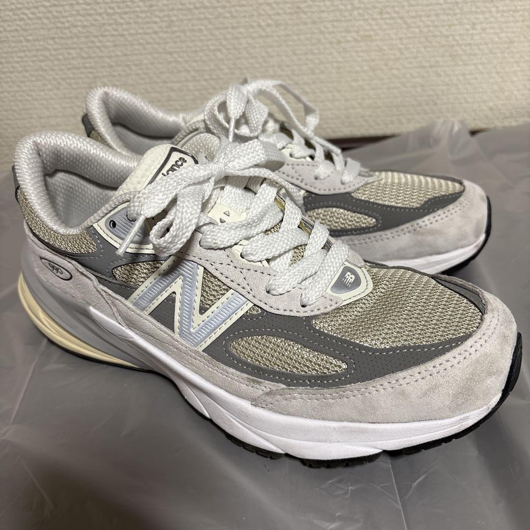 ニューバランス　U990 NC6 24.5cm