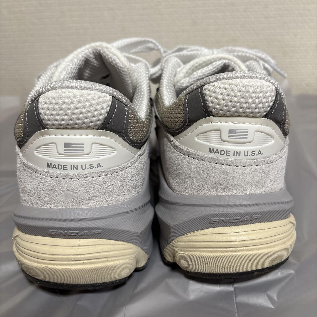 ニューバランス　U990 NC6 24.5cm