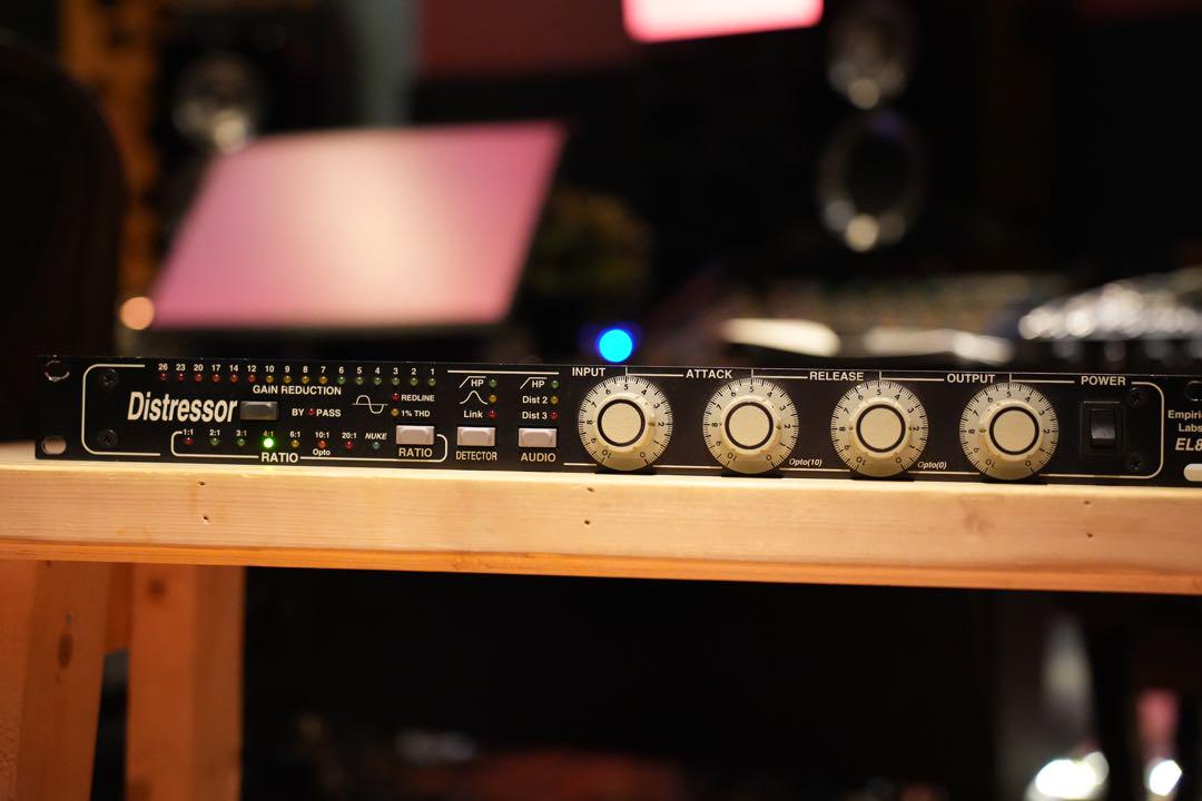 Empirical labs Distressor EL8 ディストレッサー
