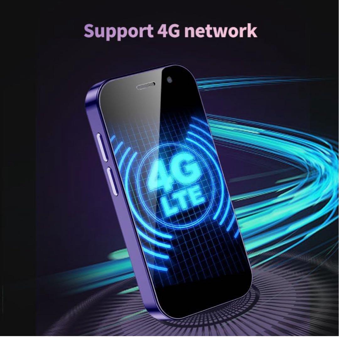 SOYES XS14 PRO 4G対応 SIMフリー 超小型 3インチミニスマホ Amazon | SOYES XS14 PRO 4G対応 SIMフリー 超小型 3インチ