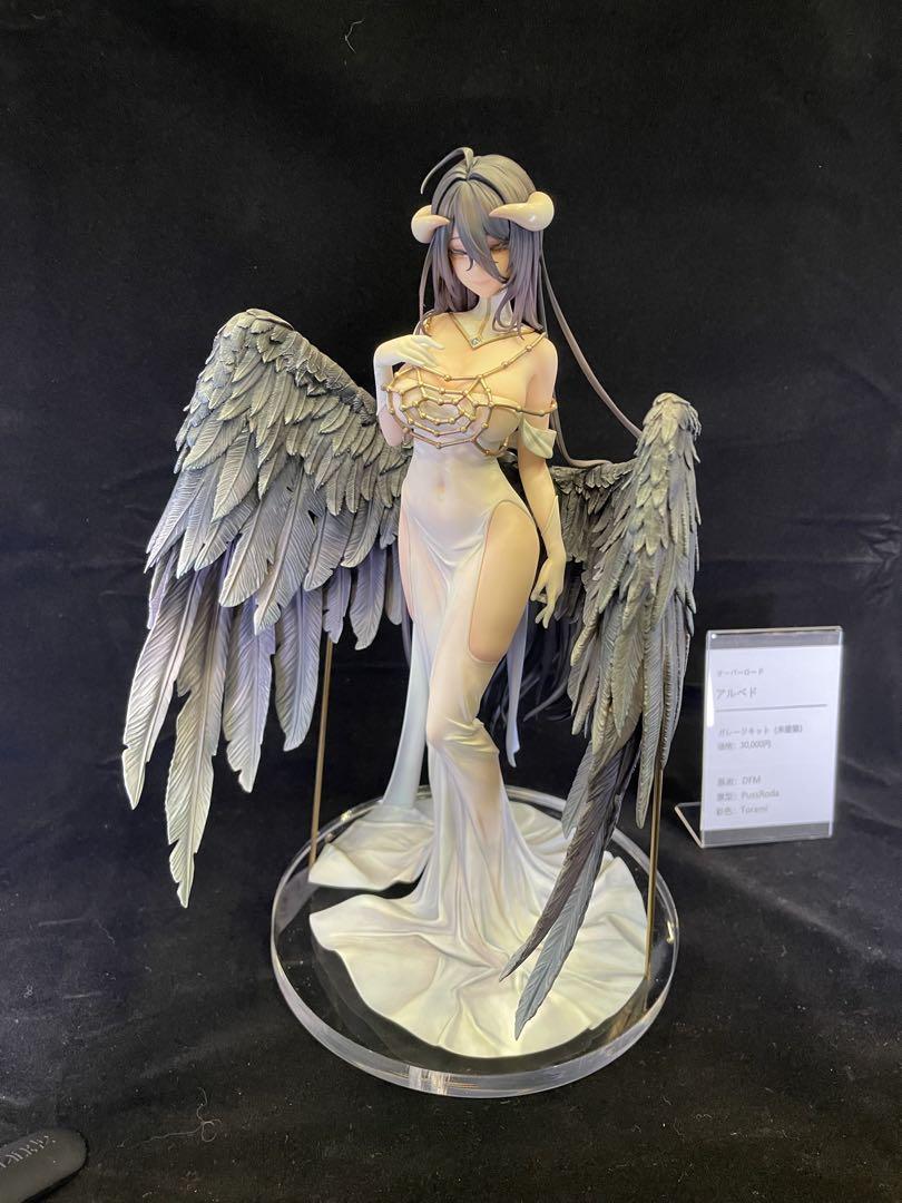 wf2025s ワンフェス2025 アルベド オーバーロード starmania