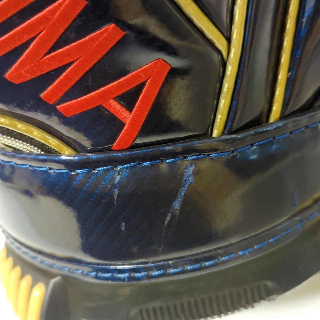 HONMA ホンマ キャディバッグ ゴルフバッグ 8.5型 カラフル刺繍