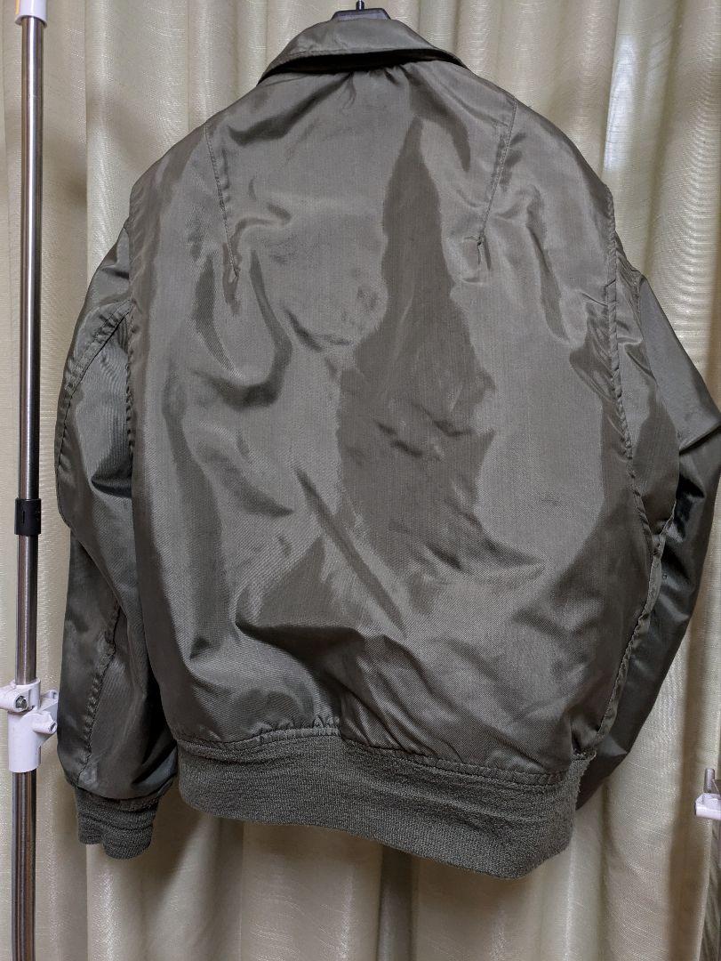米軍 1980年製 CWU- 36P アルファインダストリーズ製 ジャケット