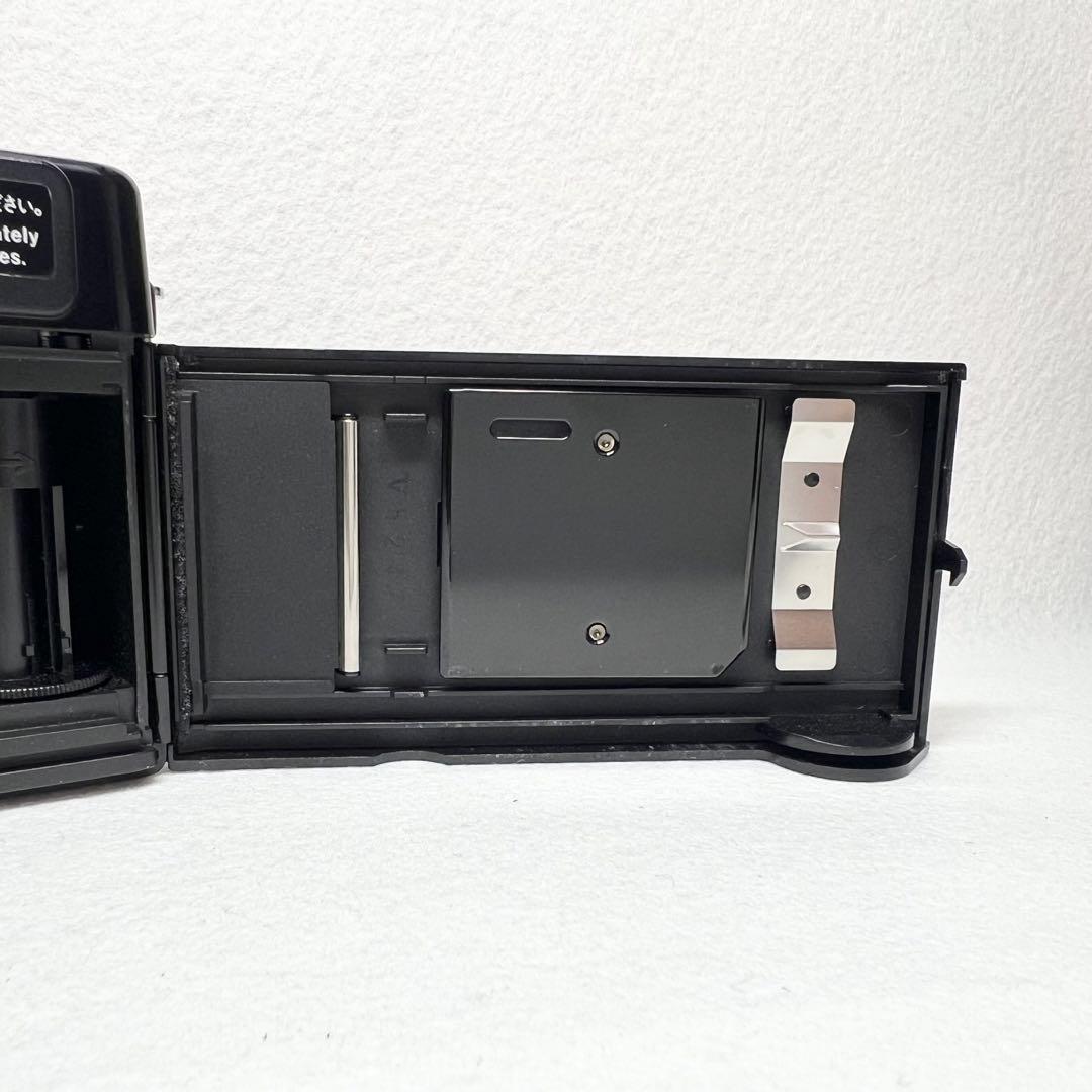 【動作品】Canon AF35M 初代オートボーイ 動作確認済 フィルムカメラ