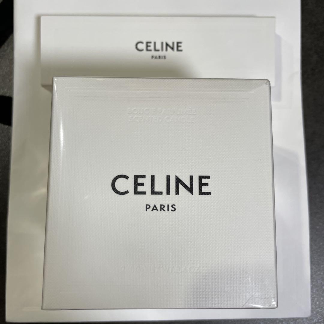 セリーヌ　CELINE  キャンドル