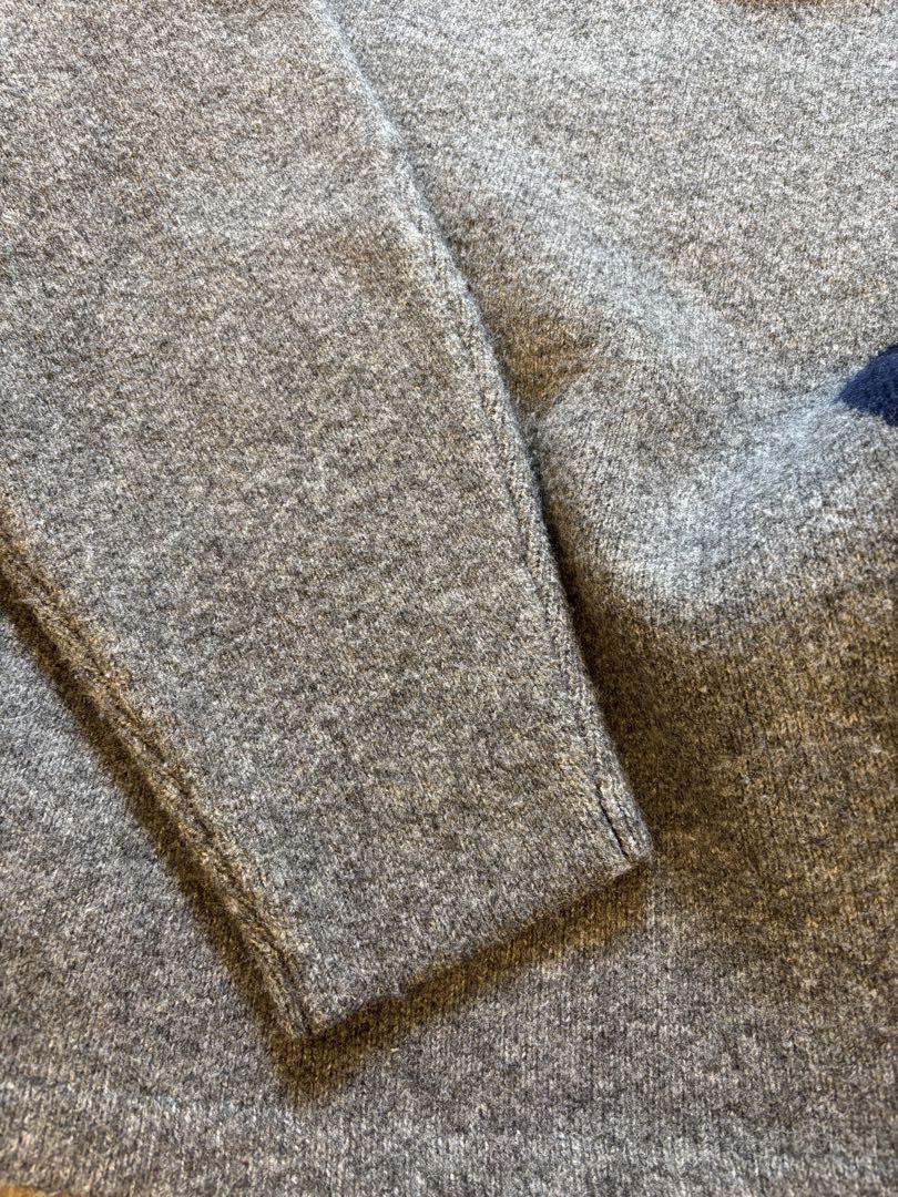 ♡♡♡♡jacquard KNIT | NKNIT