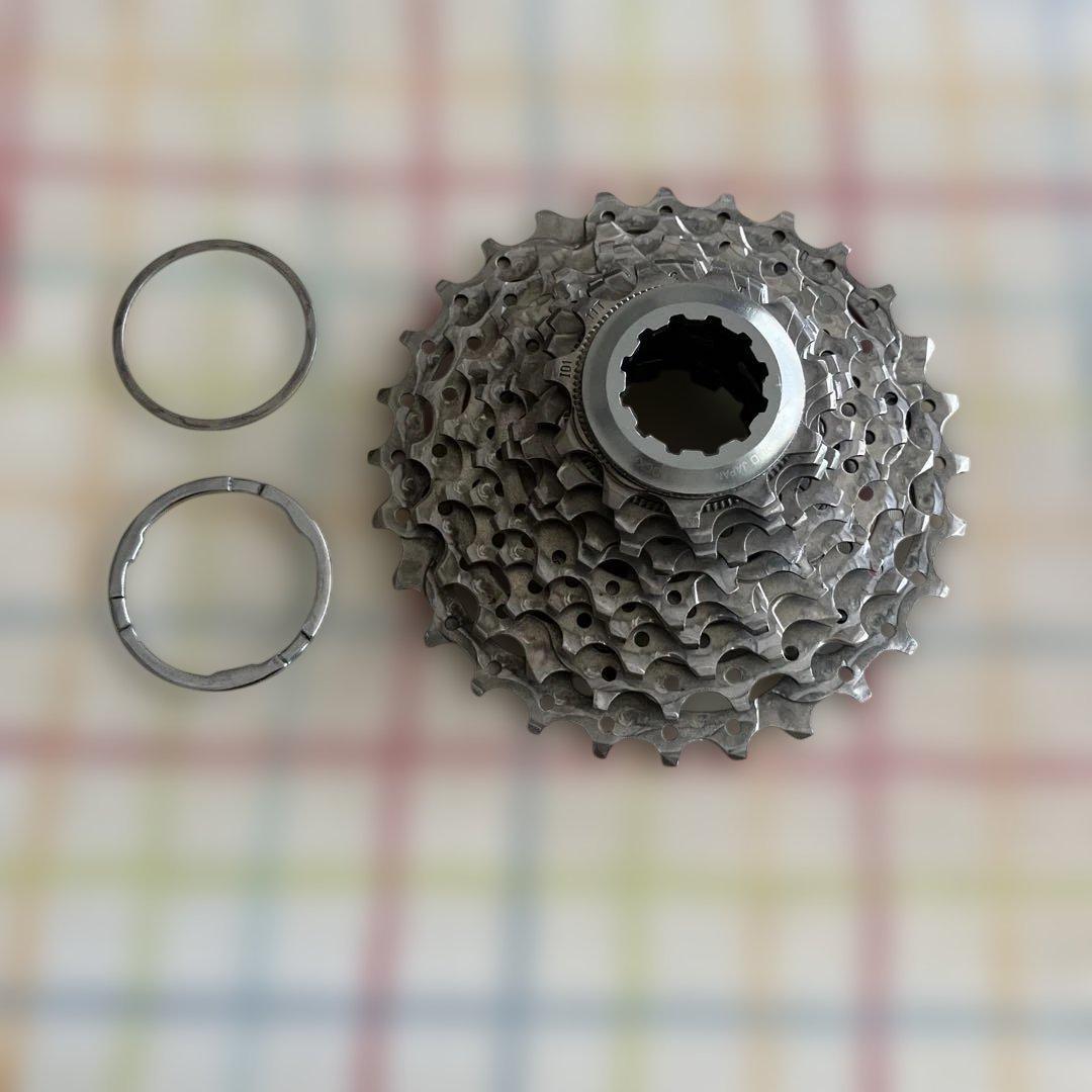 シマノ　Ultegra CS-6700 11-28T 10速
