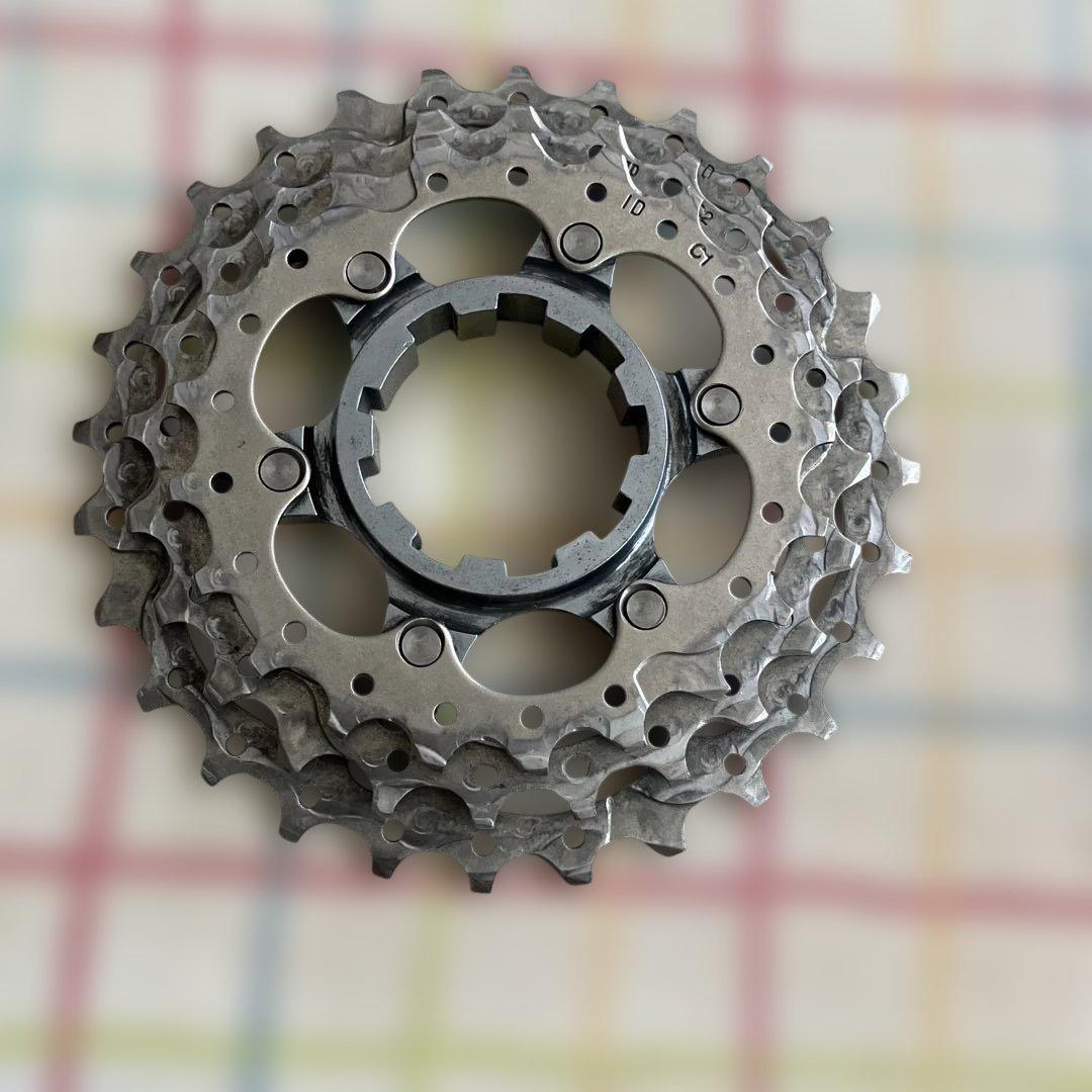 シマノ　Ultegra CS-6700 11-28T 10速
