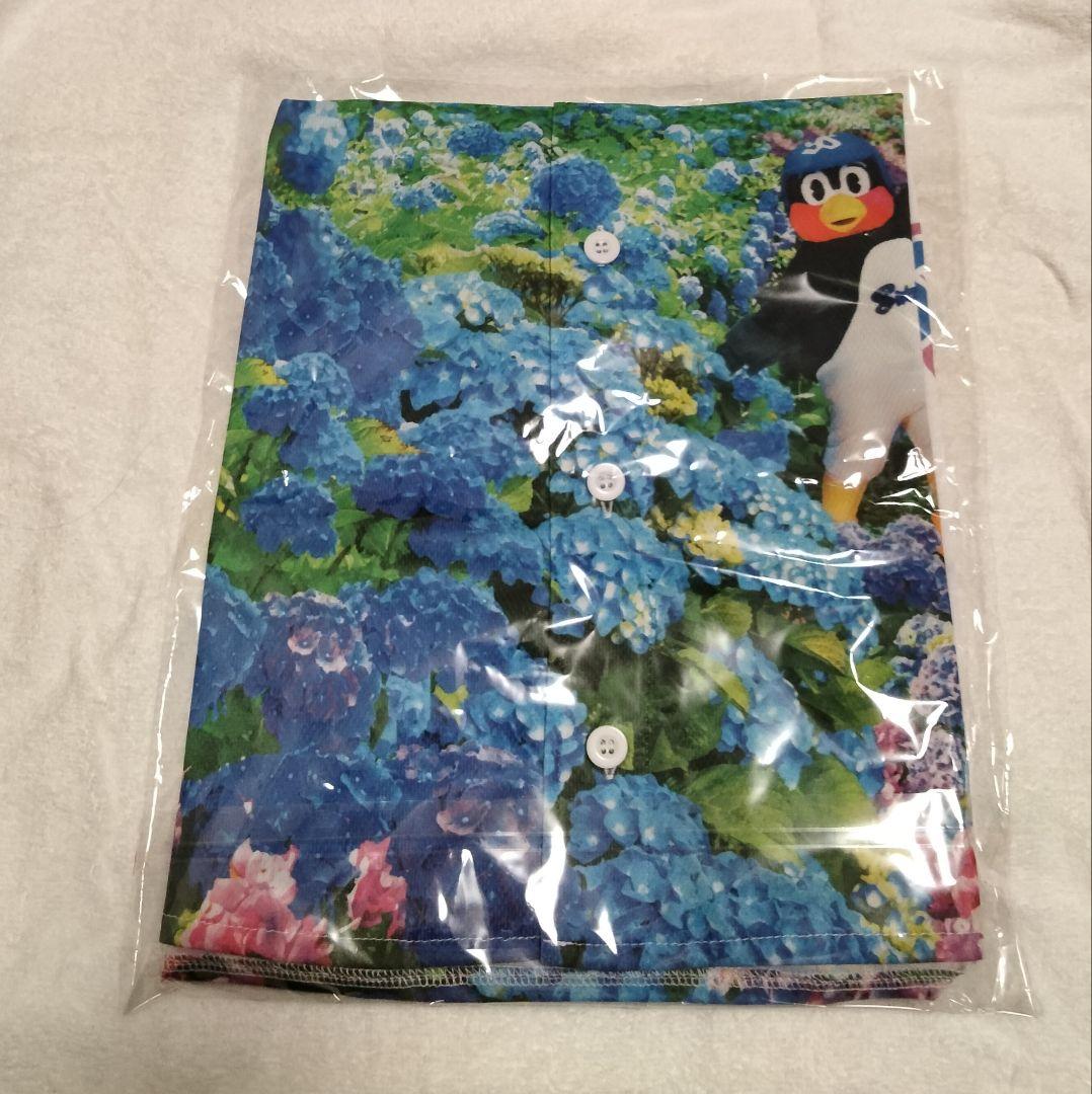 ゆ*こ様 ♡つば九郎実写デザイン♡ スワローズ 2025 五月晴れフェスタユニフ m31421658753_1.jpg?1748480773
