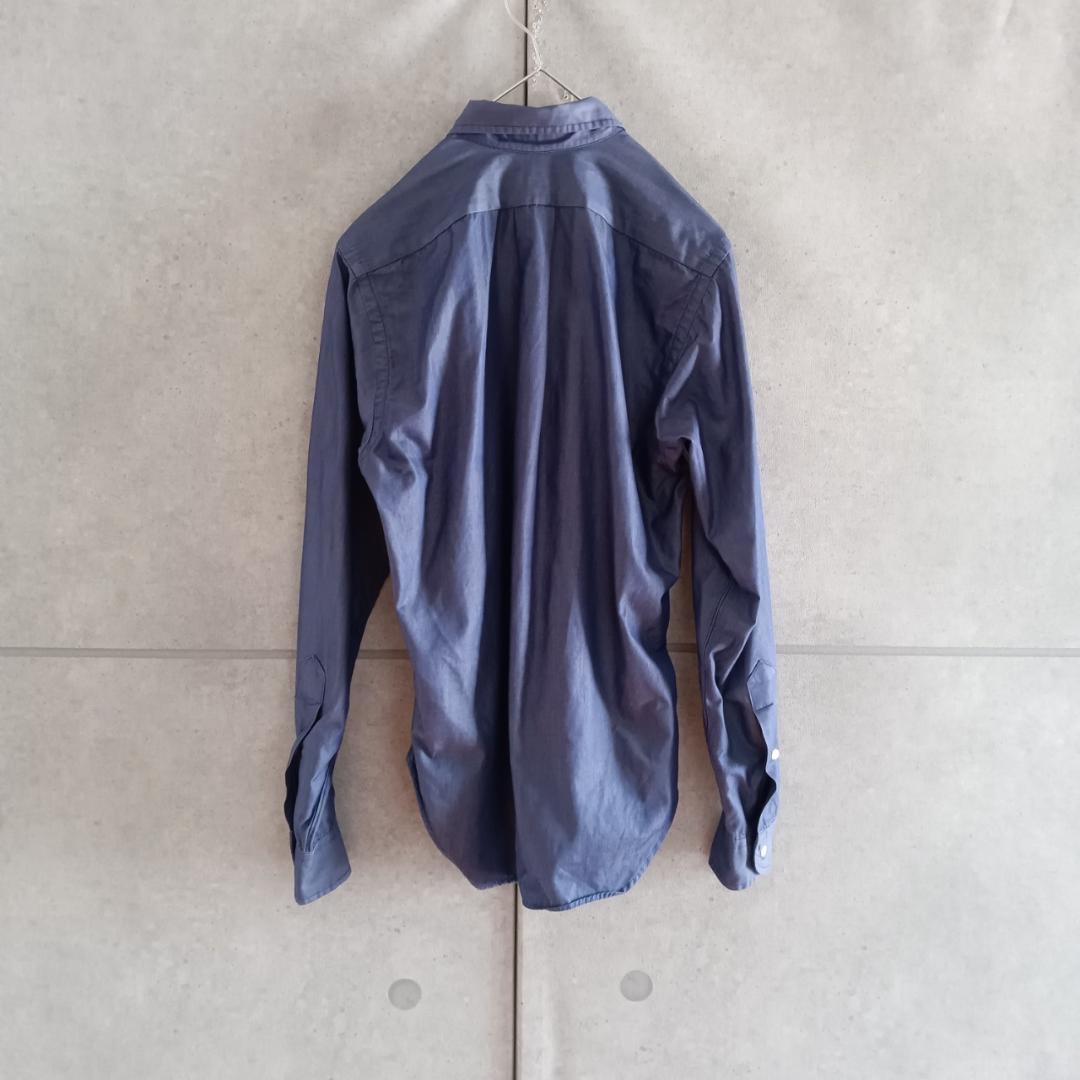 INDIVIDUALIZED SHIRTS　BDシャツ　USA製 X3556