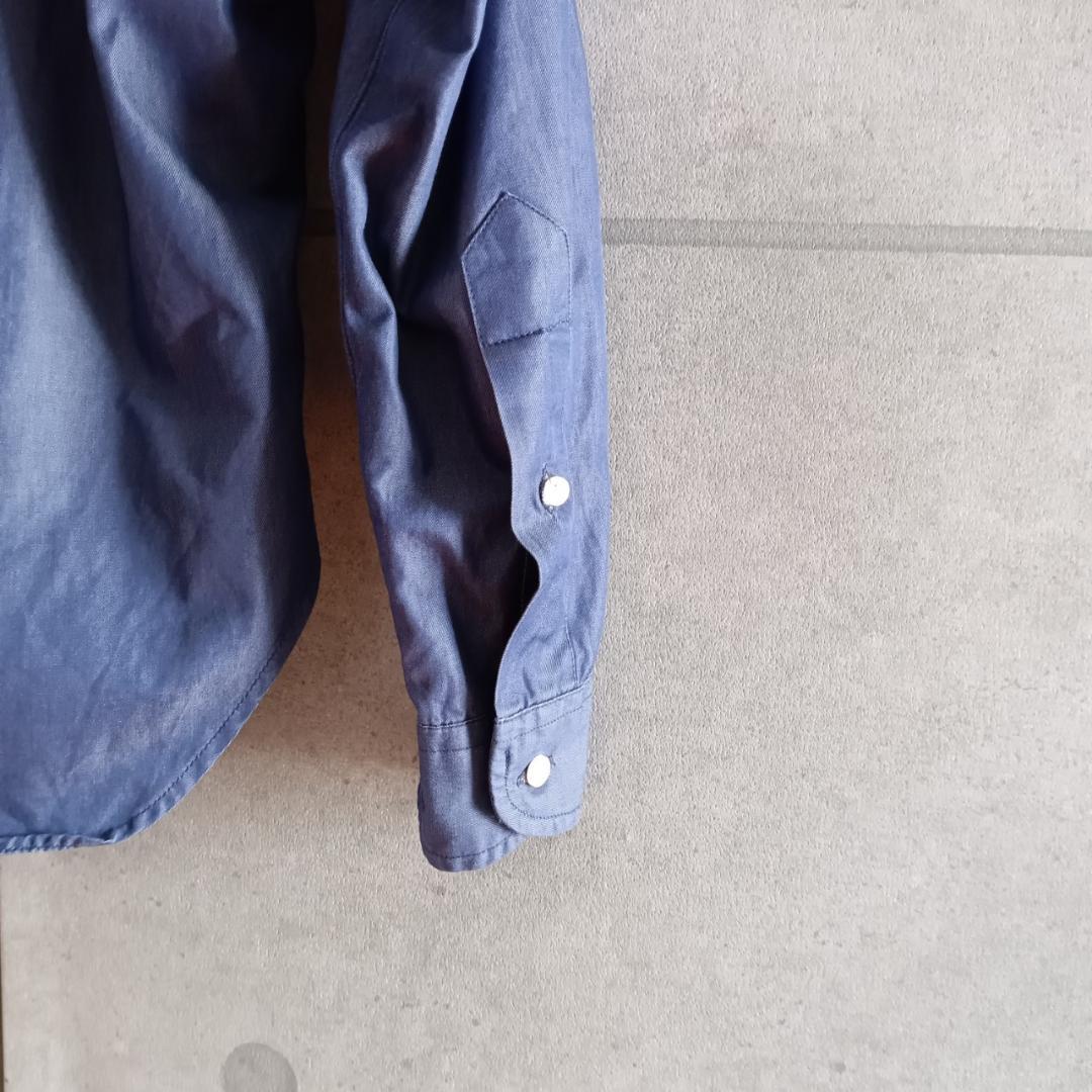 INDIVIDUALIZED SHIRTS　BDシャツ　USA製 X3556