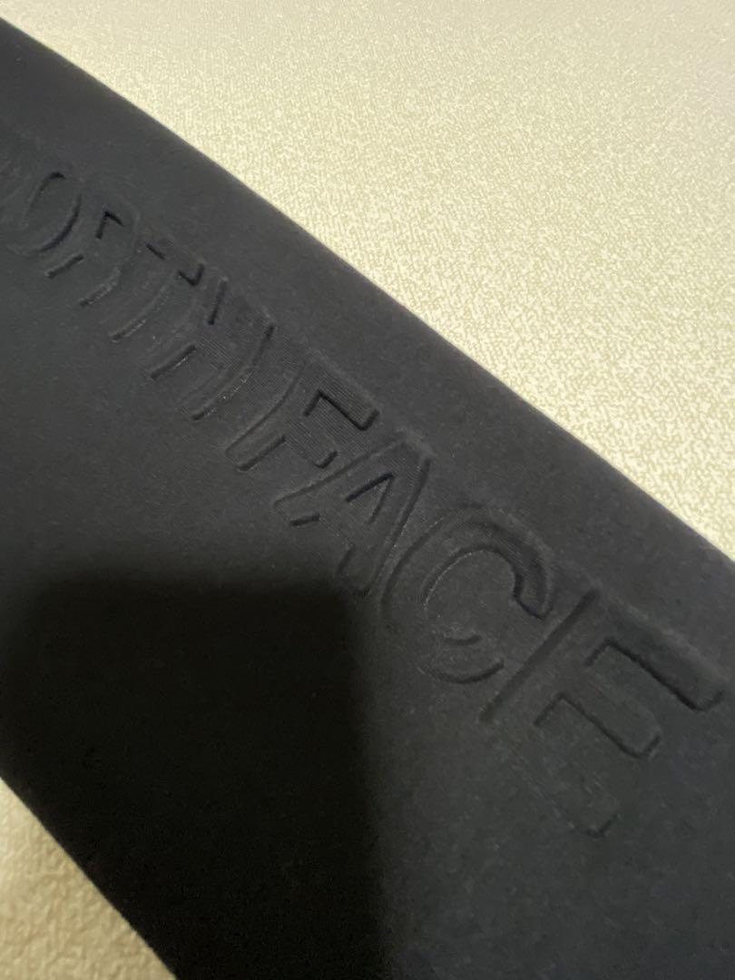 THE NORTH FACE　トレーナー  テックエアースウェットクルー　黒