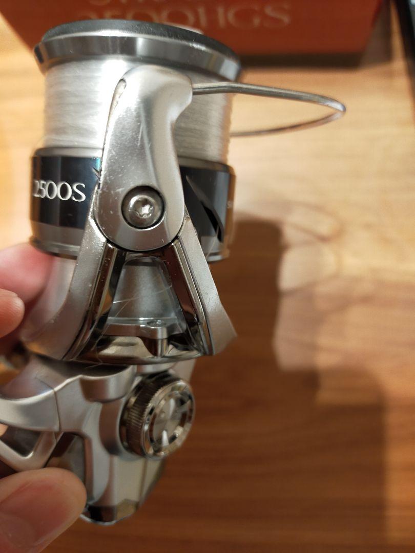 HOTSALE シマノ SHIMANO ストラディック STRADIC 2500HGS QHvnC-m99512674559 新作格安