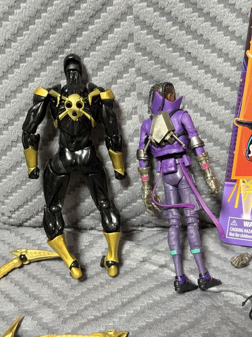 フィギュアーツ　スパイダーマン　セット　CTスタジオ製　リボルテック ヤマグチ