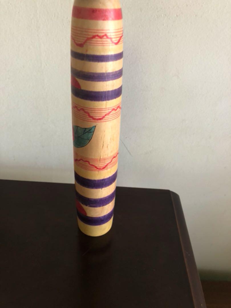 お得定番人気 再再値下 有名作家作品 ビンテージ wH4Gc-m99514274695 伝統工芸品 こけし お得爆買い