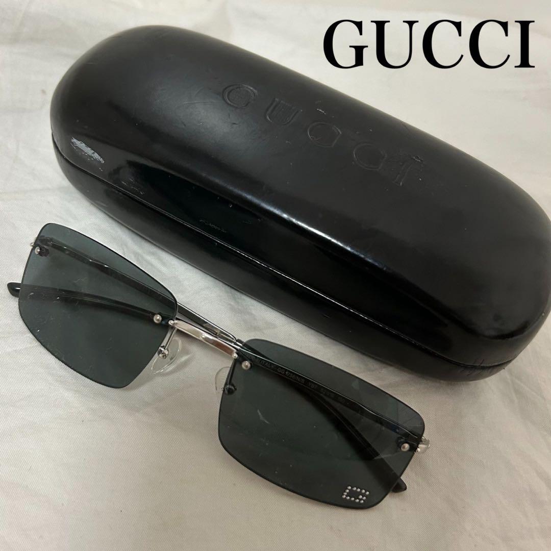 GUCCI グッチ　サングラス　レディース　ケース付き