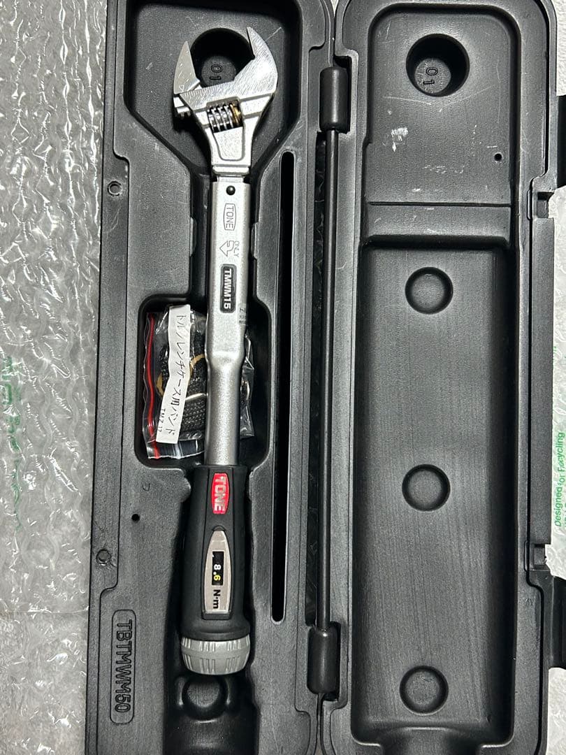 TMWM15目立った傷や汚れなし