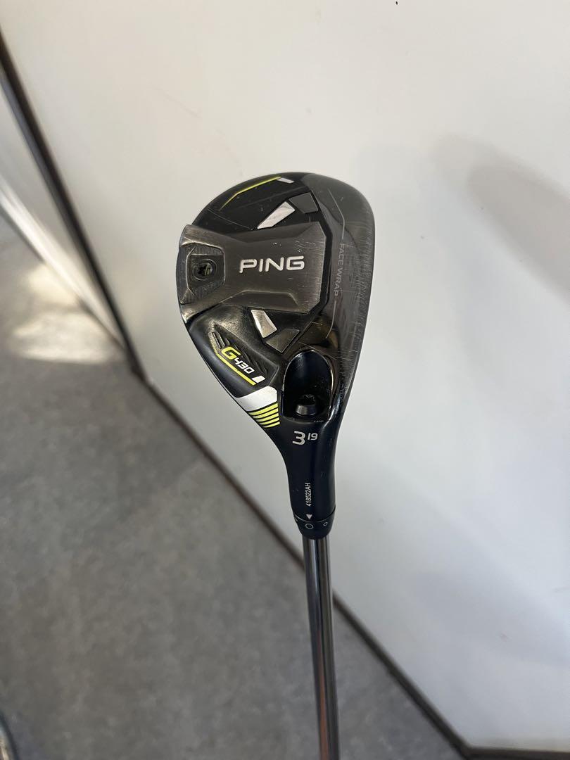 PING G430 3u