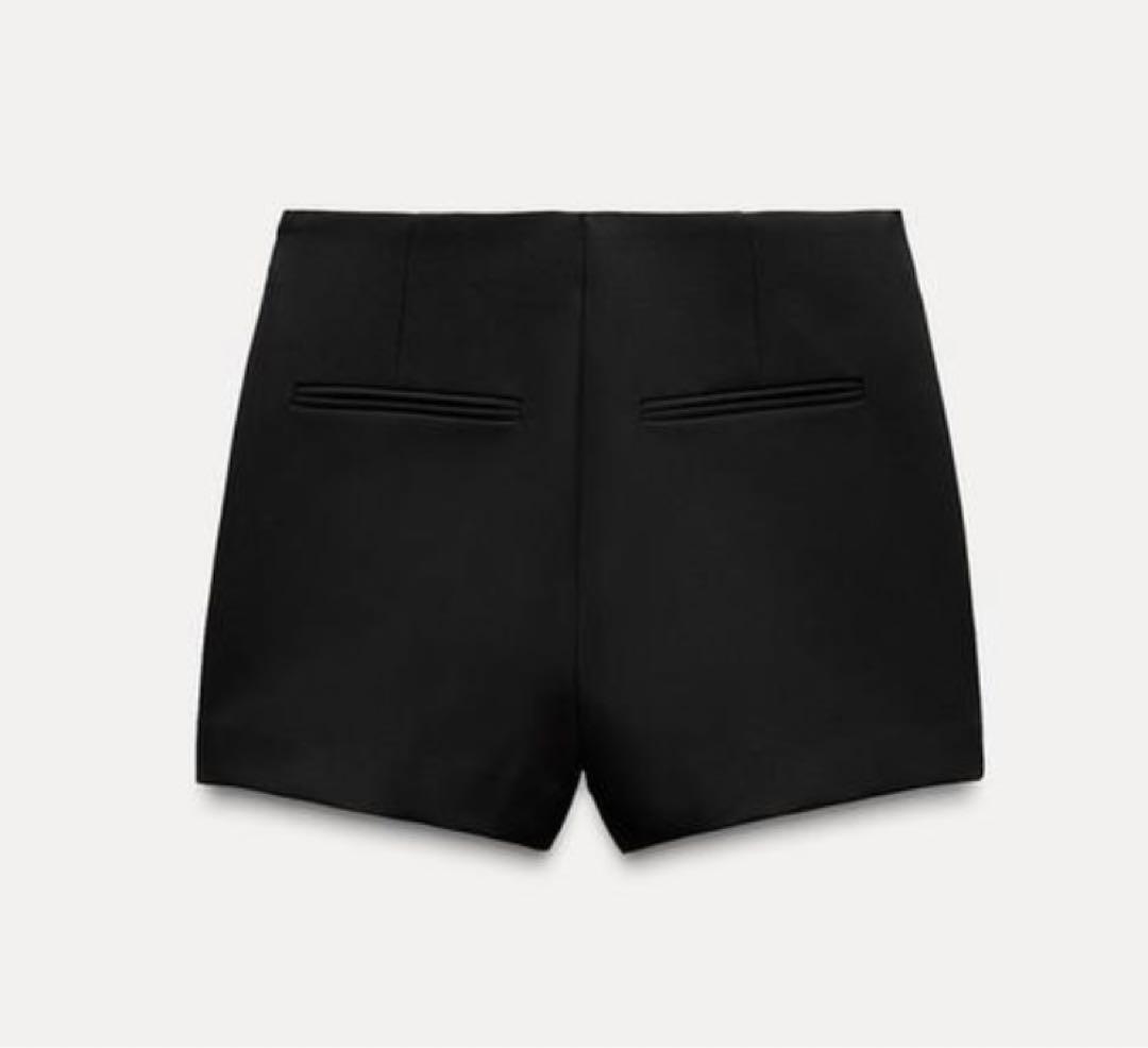 専用 今季 ZARA アシンメトリースコート - スカート低 価格 通販