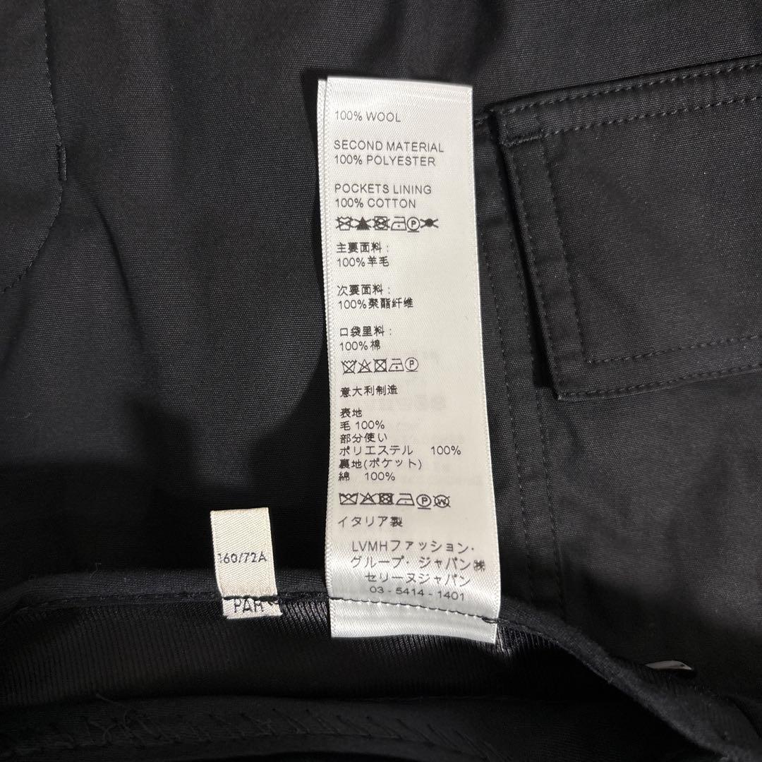 CELINE スモーキング タキシードセットアップIT44 & 46 - メルカリ