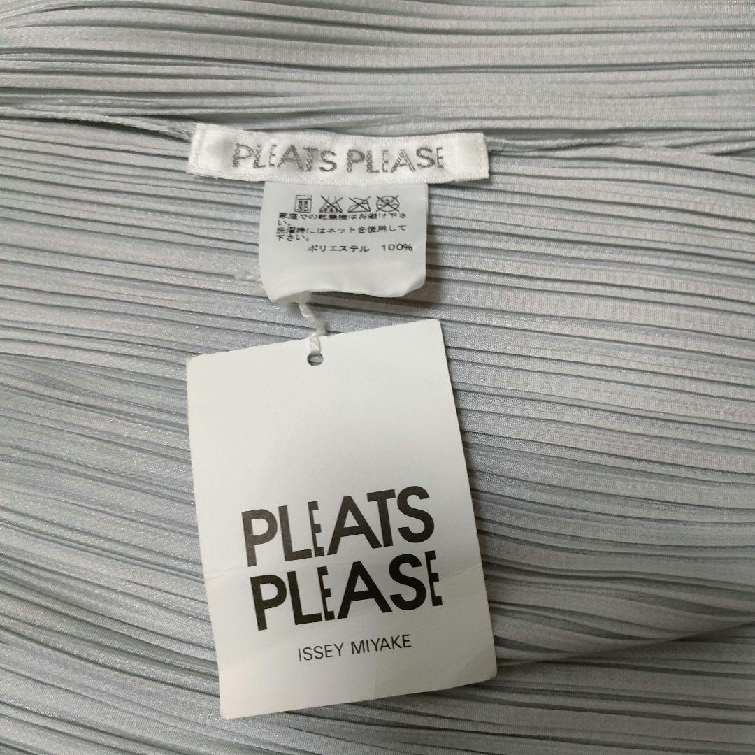 PLEATS PLEASE ISSEY MIYAKE ノースリーブワンピース