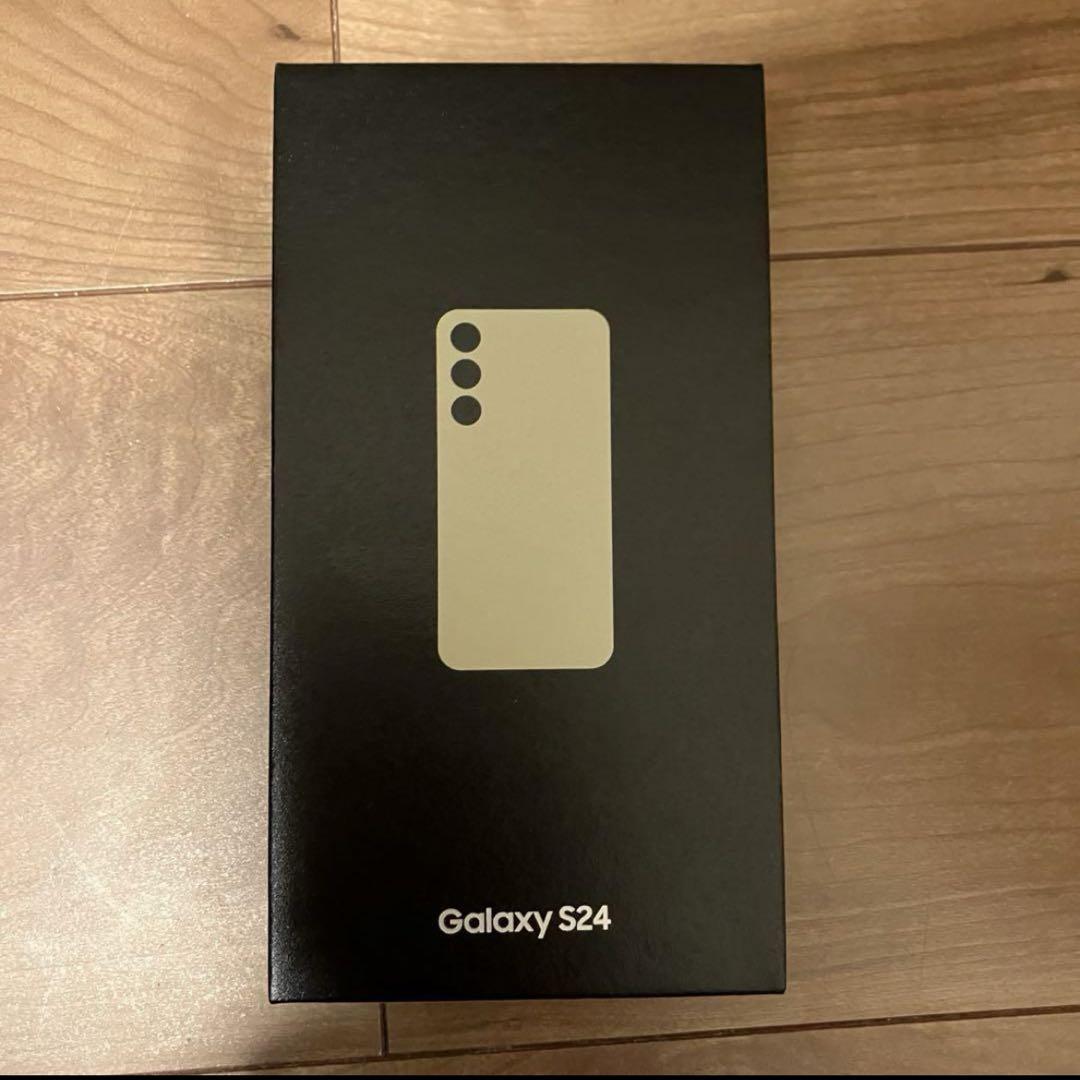 Galaxy S24 docomo SIMフリー イエロー 256GB 新品 サムスン Galaxy S24 256GB SIMフリー [アンバー イエロー] 価格