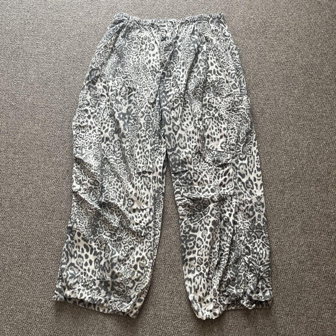 即日発送　Jaded Londonレオパードパンツ