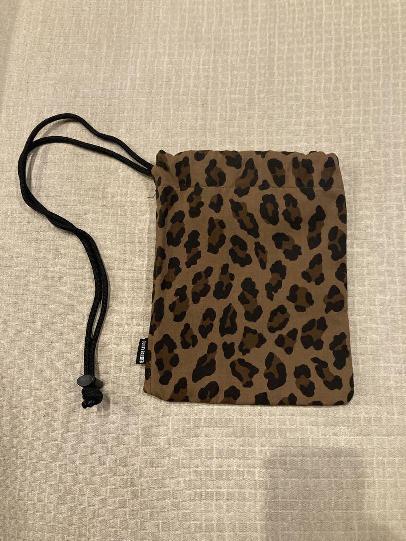 バッグ WACKOMARIA SHOULDER POUCH