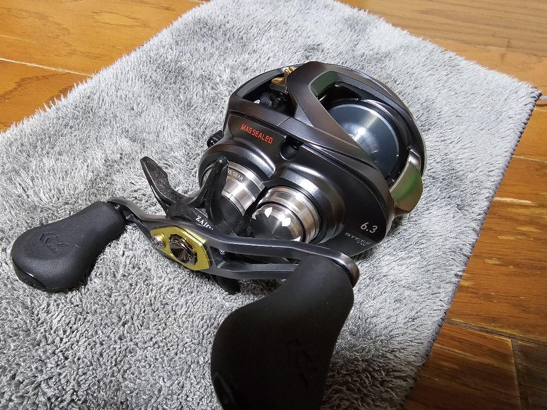DAIWA スティーズ STEEZ A TW 1016HL