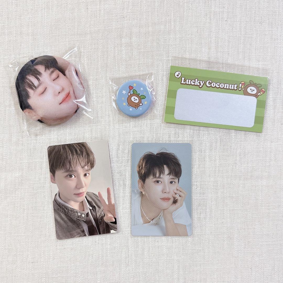 【楽天最安値に挑戦】 キム ジュンス☆Junsu's Azit グッズ まとめて♩☆KIM JUNSU アイドル