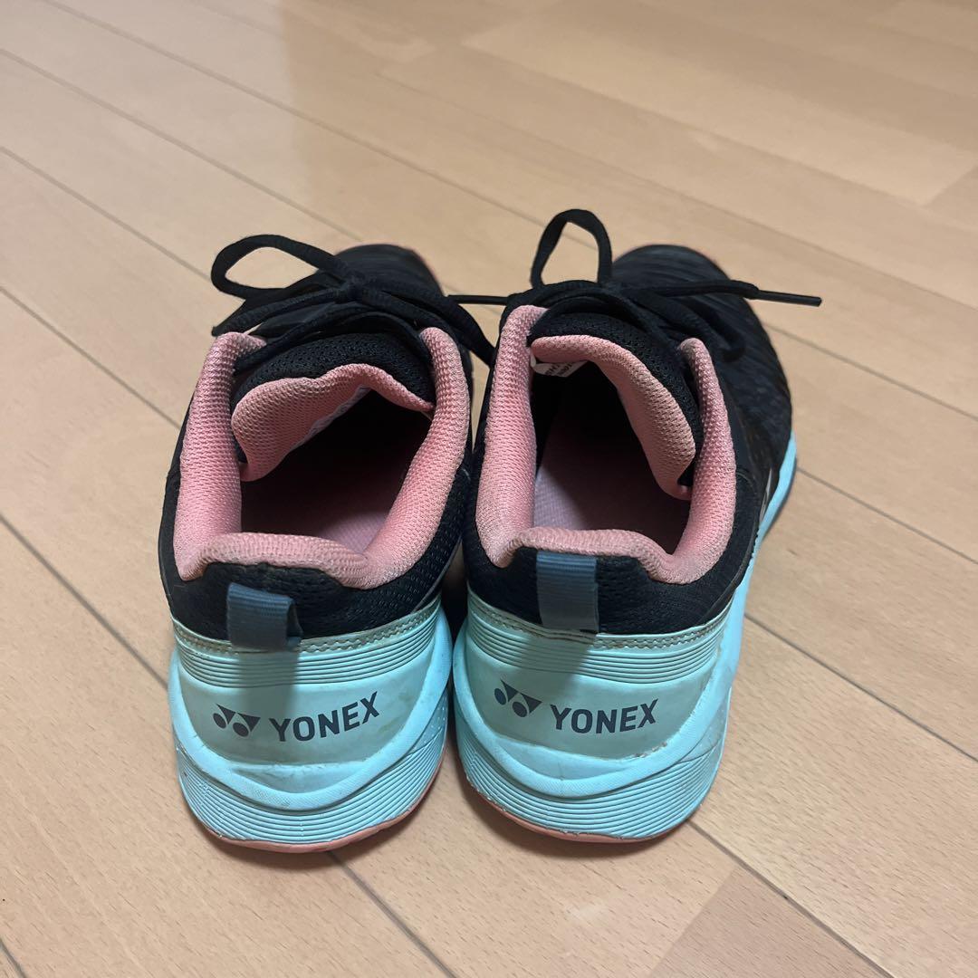 YONEX テニスシューズ 女性用