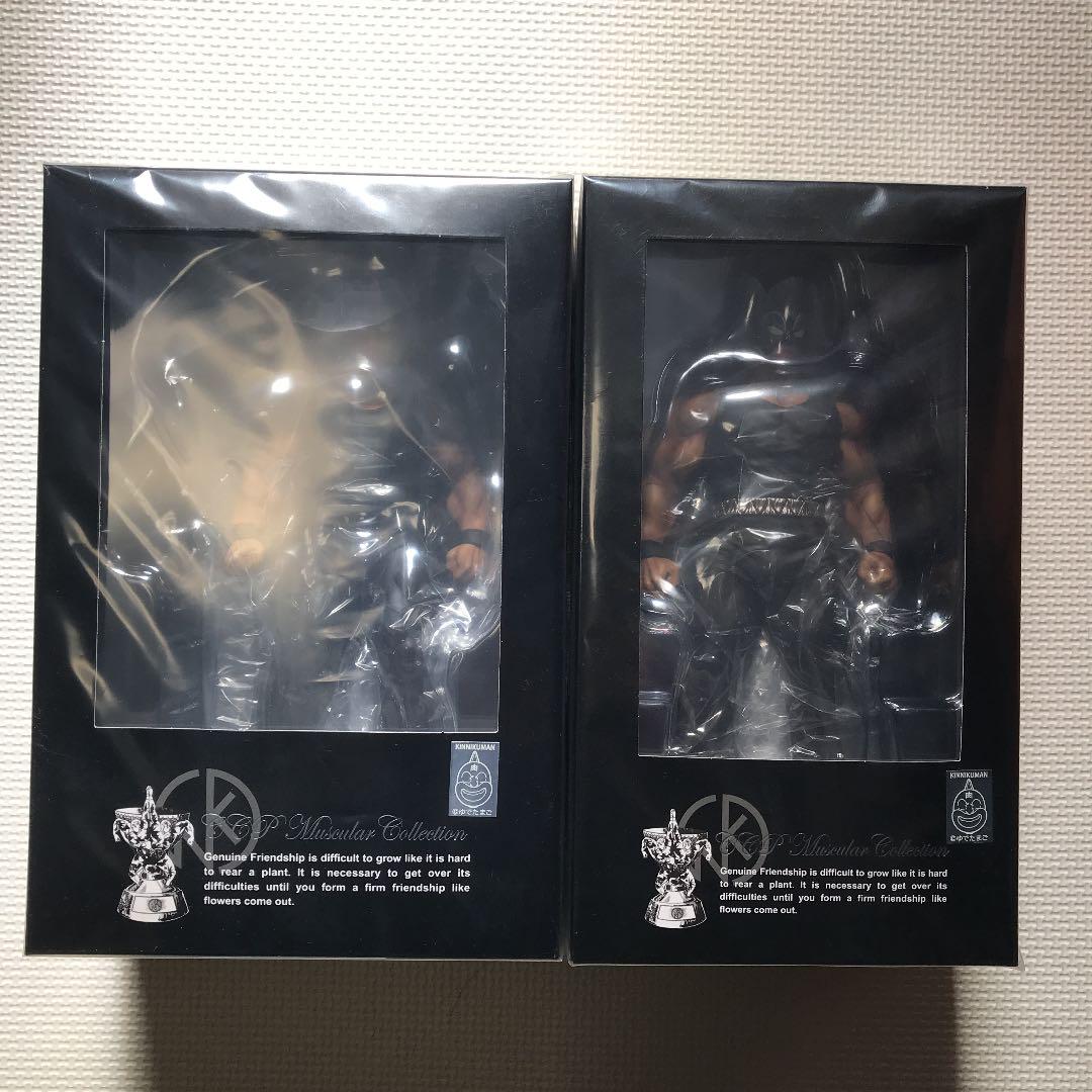 新作商品 土日限定値下げ キン肉スグル キン肉マングレート 漆黒 セット コミック アニメ おもちゃ ホビー グッズ 15 246 Www Dawajen Bh