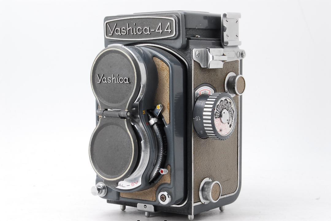 Yashica Yashica-44 Yashikor 60mm#2763161