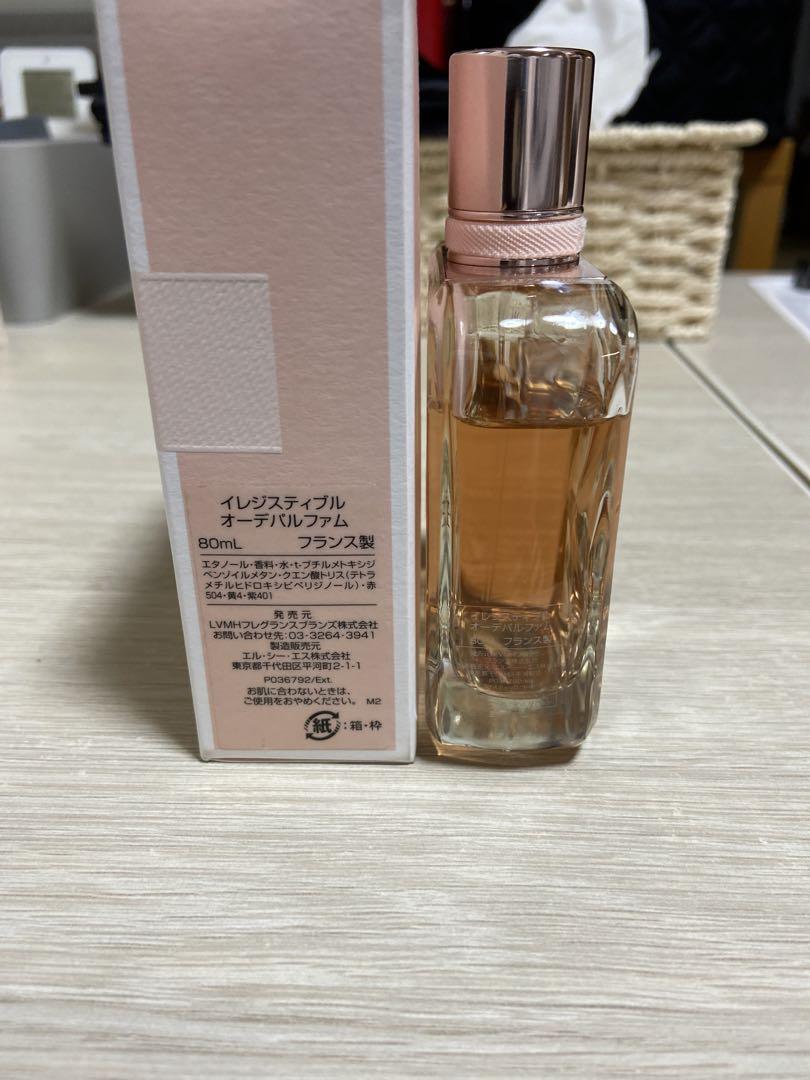 Givenchy Irresistible Eau de Parfum ！