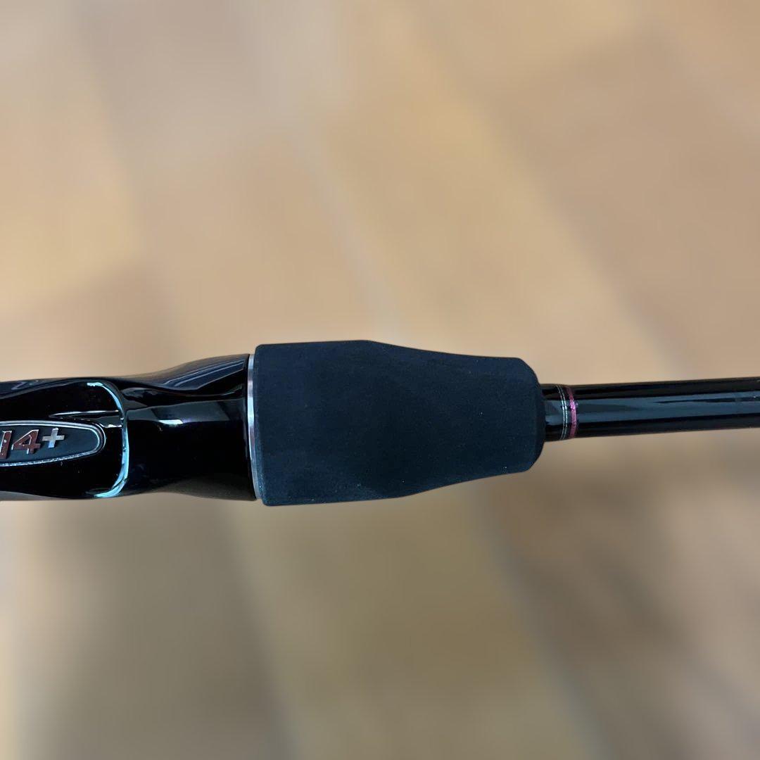 シマノ サーベルチューンSS B68M-S タチウオジギング [極美品