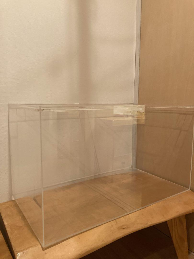 アクリル　水槽　横80cm