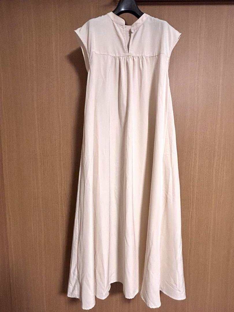 Alumu. エルム ロングワンピース 2way 試着のみ 美品