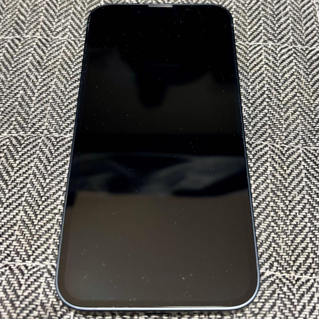 iPhone 13 mini 128GB ミッドナイト