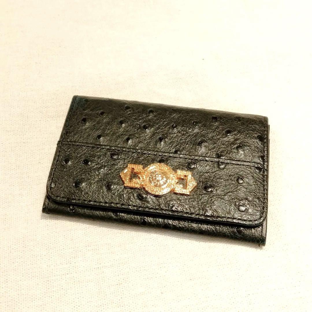 【未使用品】VERSACE カードケース