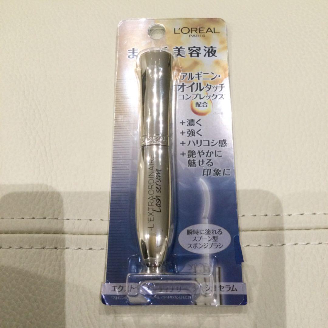 専用ロレアル パリ エクストラ オーディナリー ラッシュ セラム まつげ美容液