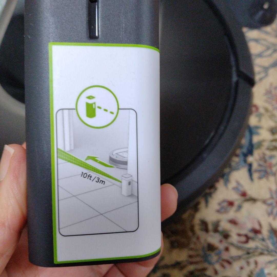 iRobot Roomba ロボット掃除機本体