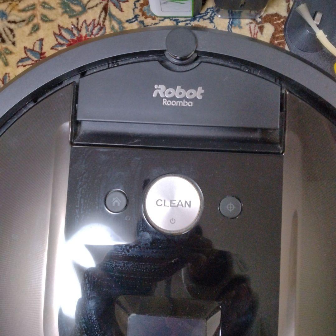 iRobot Roomba ロボット掃除機本体