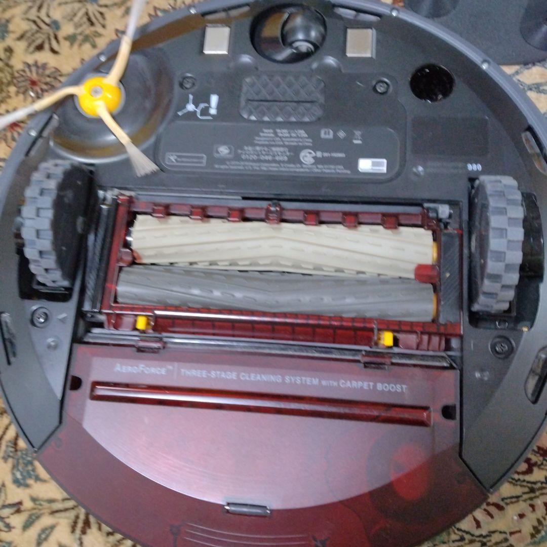 iRobot Roomba ロボット掃除機本体