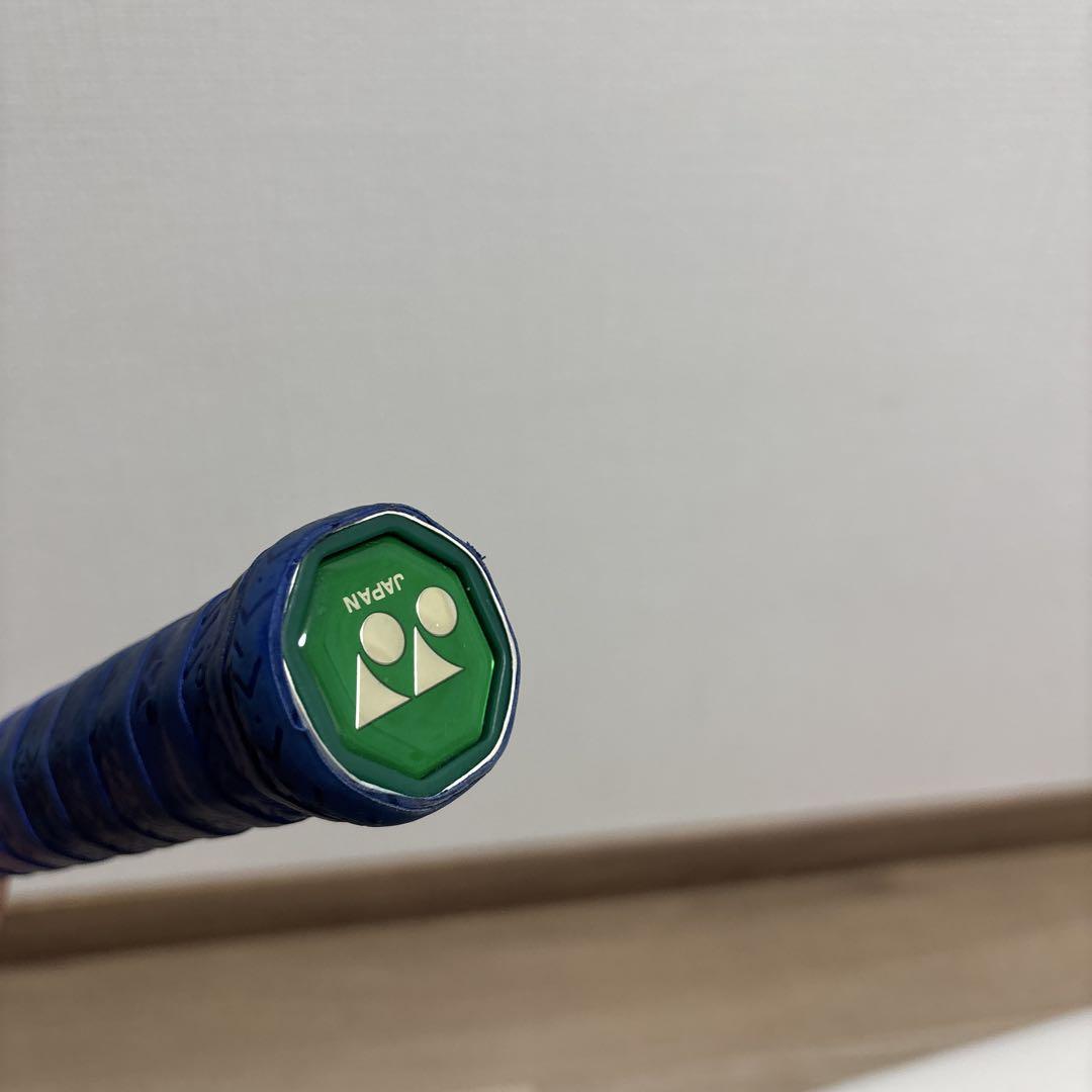 YONEX ジオブレイク70S ホワイトゴールド