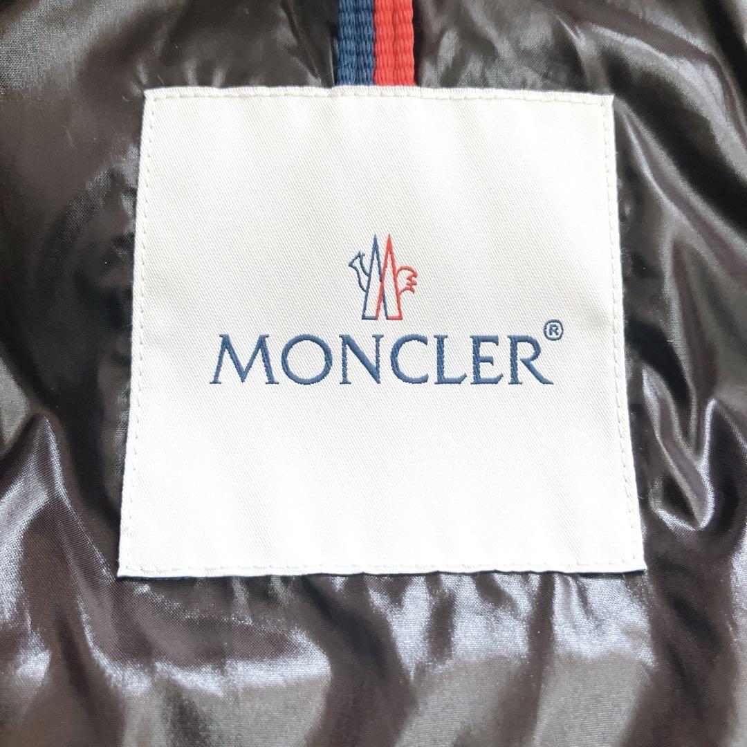 【極美品】MONCLER MAYA マヤ モンクレール L 2019 サイズ2