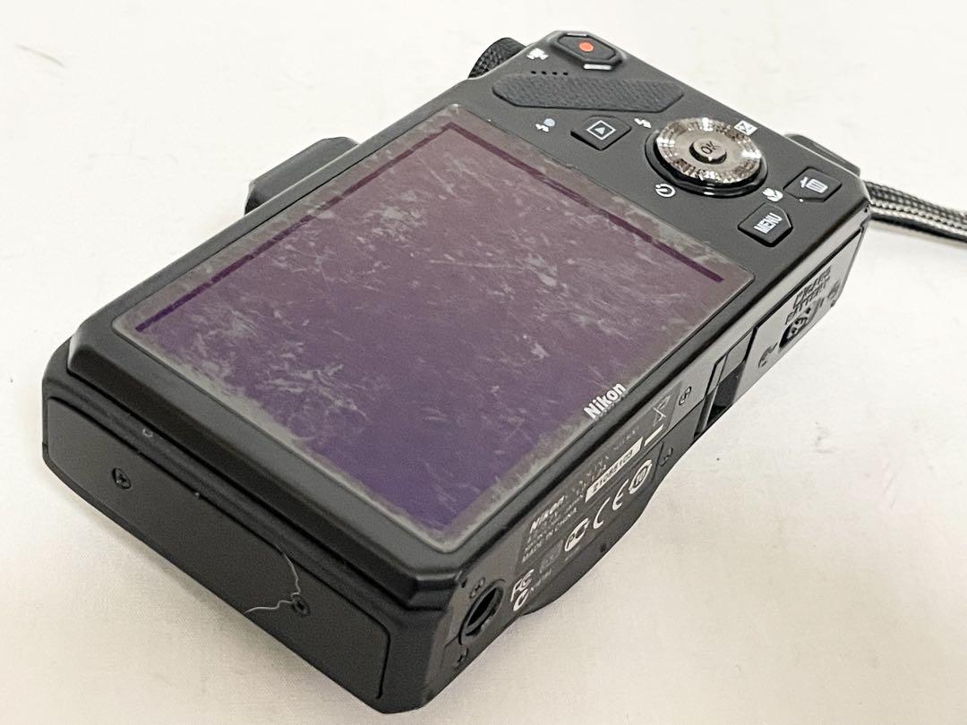 【ジャンク】　Nikon COOLPIX S9300 動作確認済