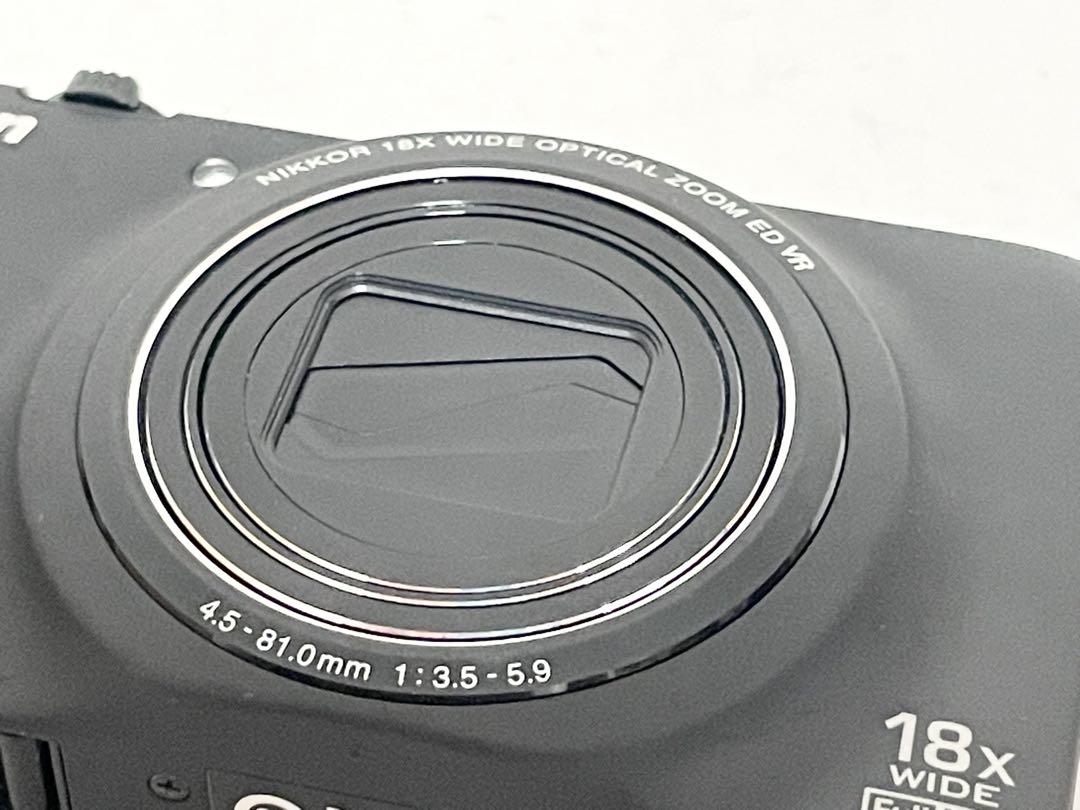 【ジャンク】　Nikon COOLPIX S9300 動作確認済