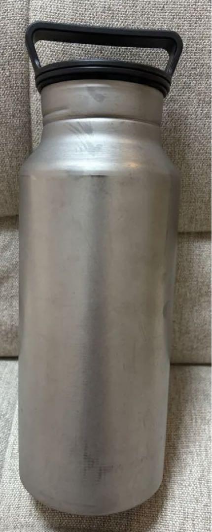 snow peak オーロラボトル800 800ml チタン製