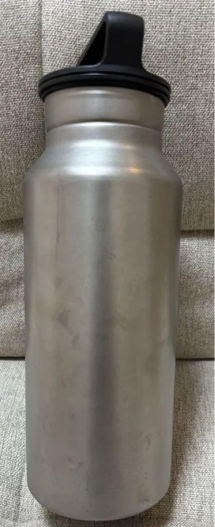 snow peak オーロラボトル800 800ml チタン製