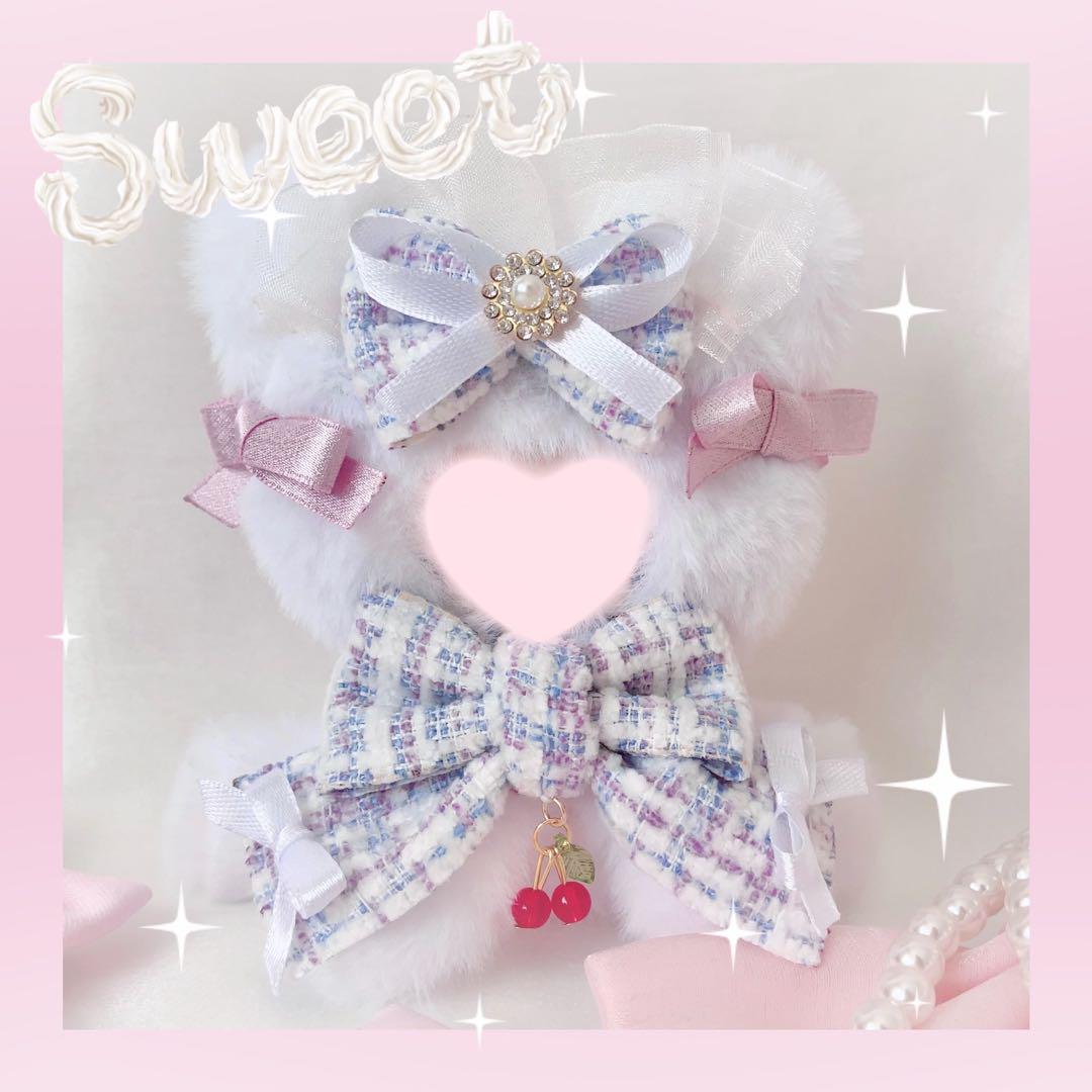 ぬい服 着ぐるみ にじぱぺっと おすわり うさぎ ピンク ぬい服 着ぐるみ にじぱぺっと おすわり うさぎ ピンク - メルカリ